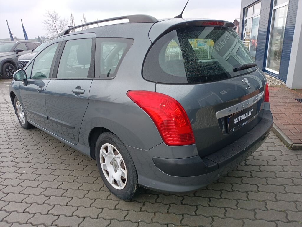 Peugeot 308 Kombi 1,6 l 80 kw