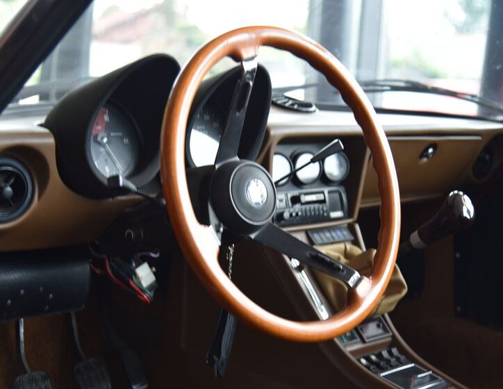 Alfa Romeo Spider 19