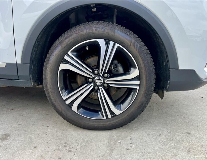 MG ZS Hatchback 1,5 l 78 kw