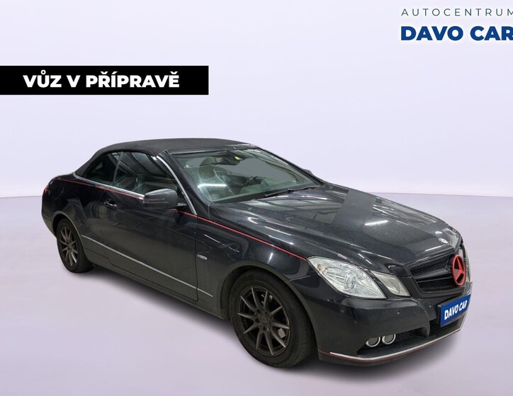 Mercedes-Benz Třídy E 2