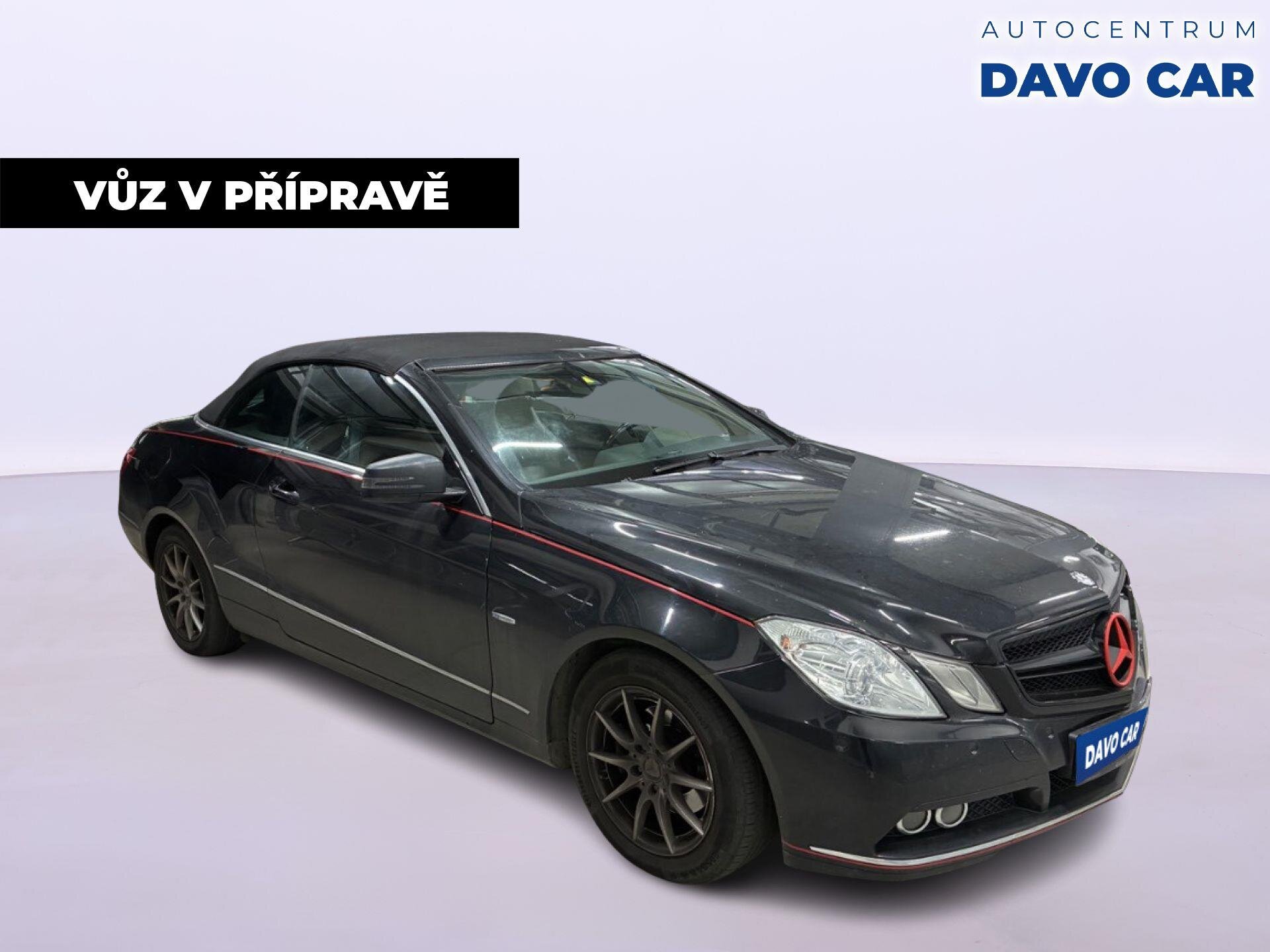 Mercedes-Benz Třídy E