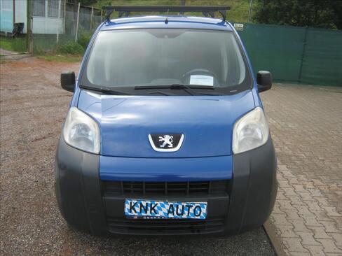 Peugeot Bipper