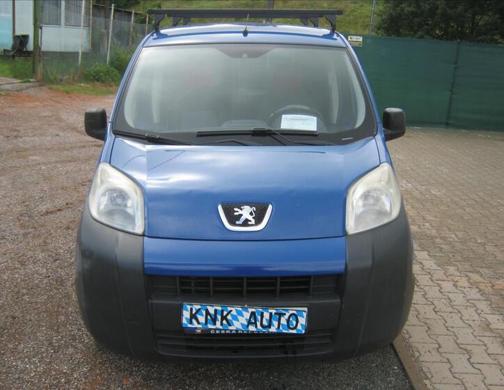 Peugeot Bipper 1