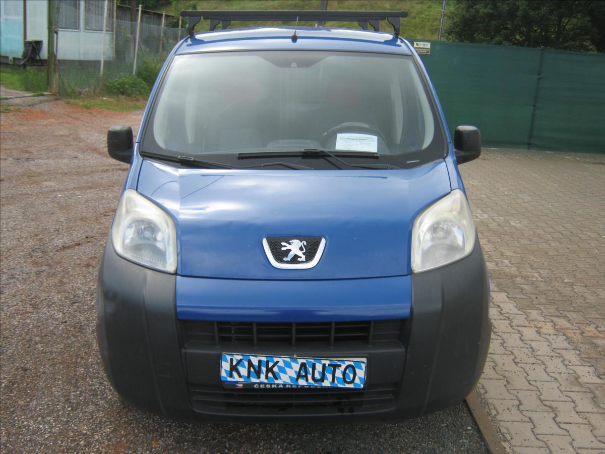 Peugeot Bipper