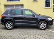 Volkswagen Tiguan SUV 1,4 l 110 kw