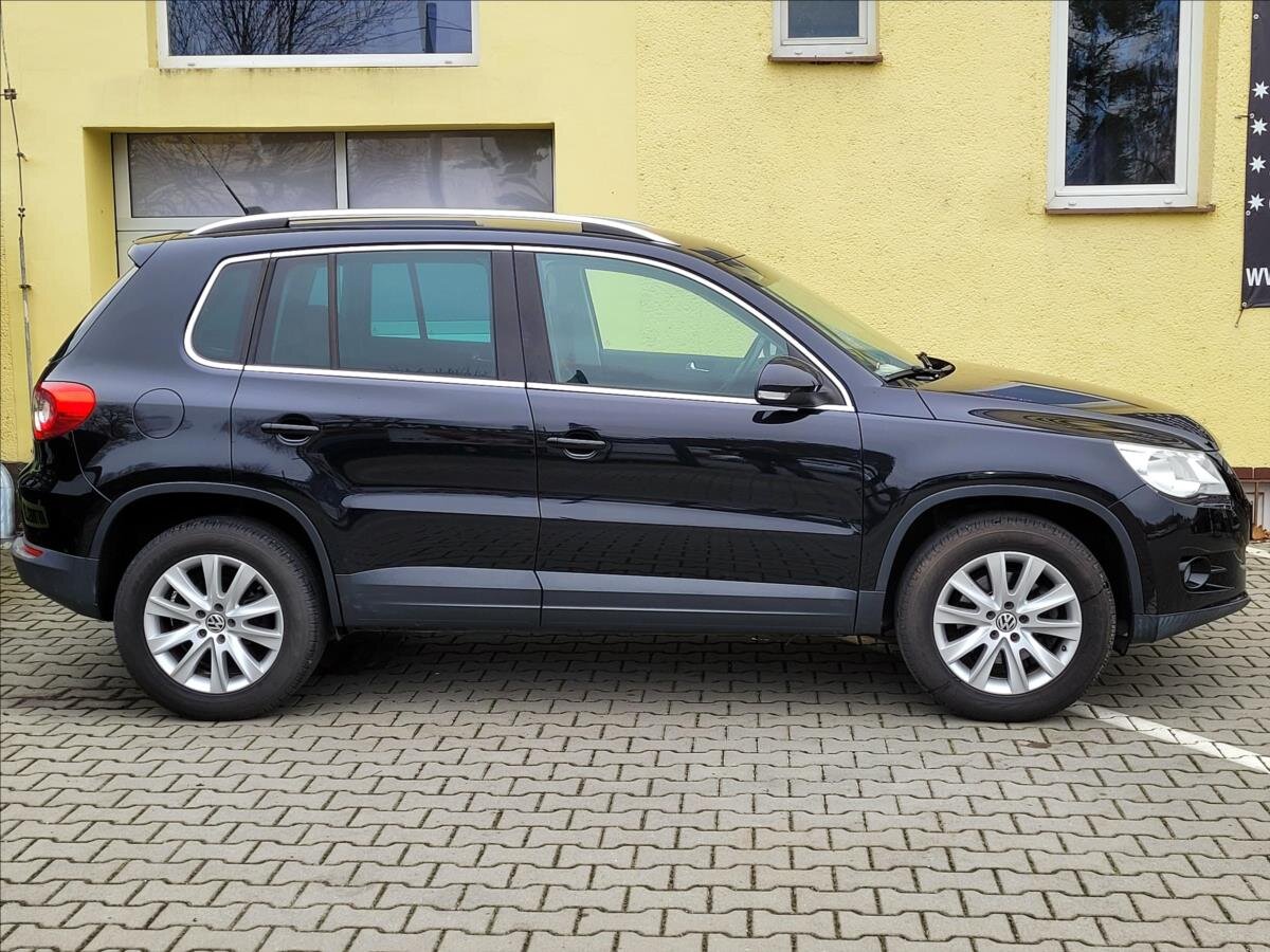 Volkswagen Tiguan SUV 1,4 l 110 kw