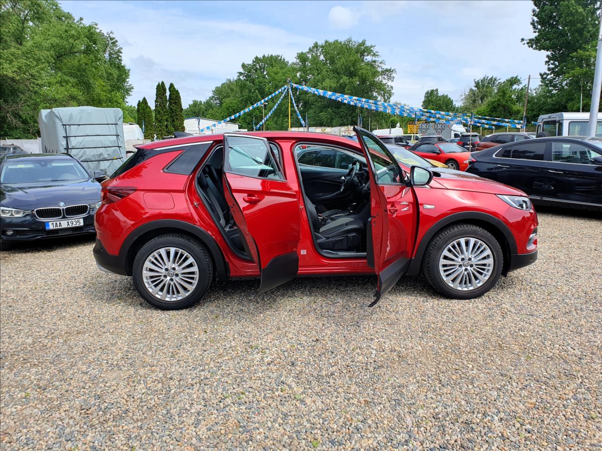 Opel Grandland X
