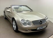 Mercedes-Benz SL Kabriolet 5,0 l 225 kw