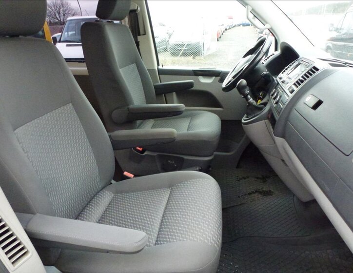 Volkswagen Transporter Ostatní 2,0 l 75 kw