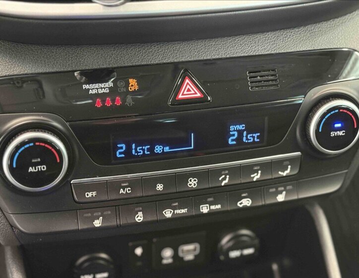 Hyundai Tucson SUV 1,6 l 100 kw