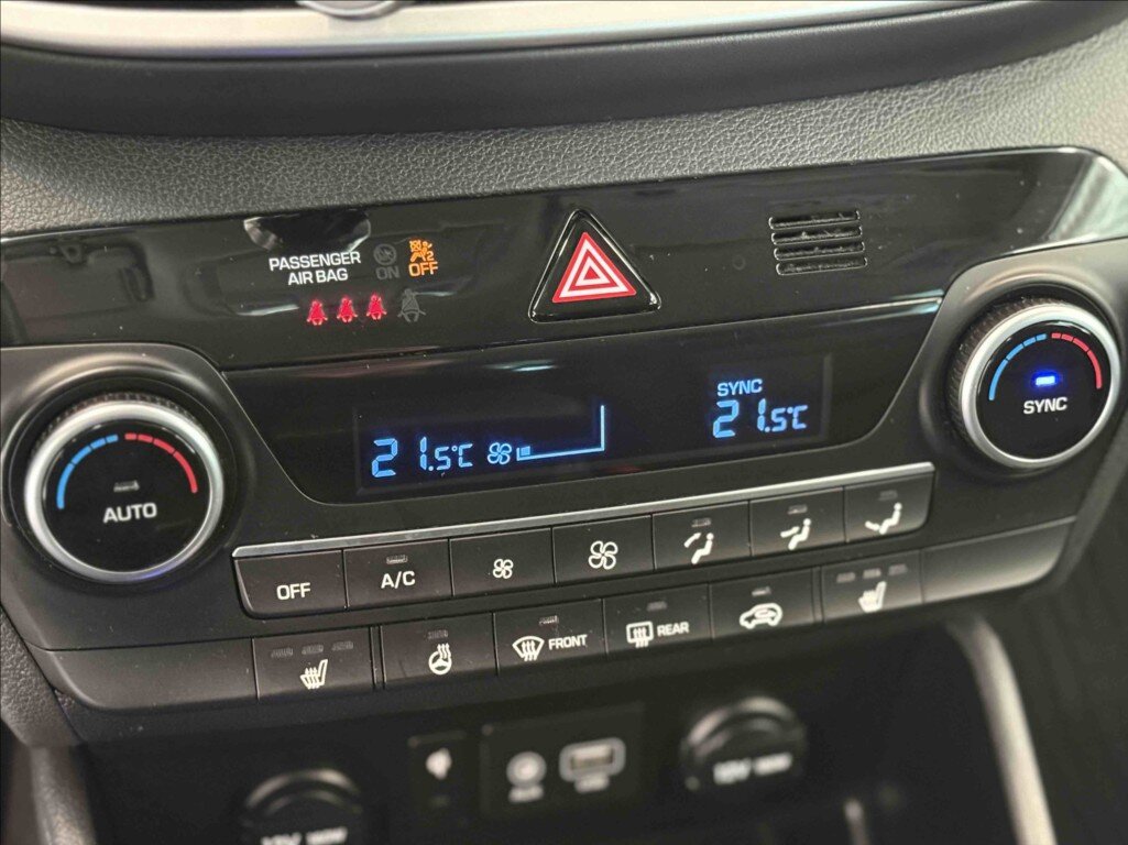 Hyundai Tucson SUV 1,6 l 100 kw