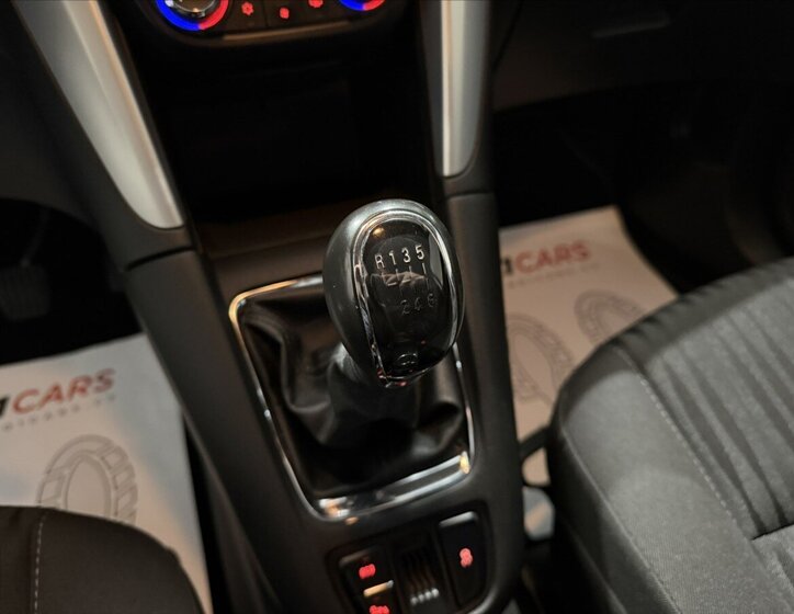 Opel Zafira MPV 1,4 l 103 kw