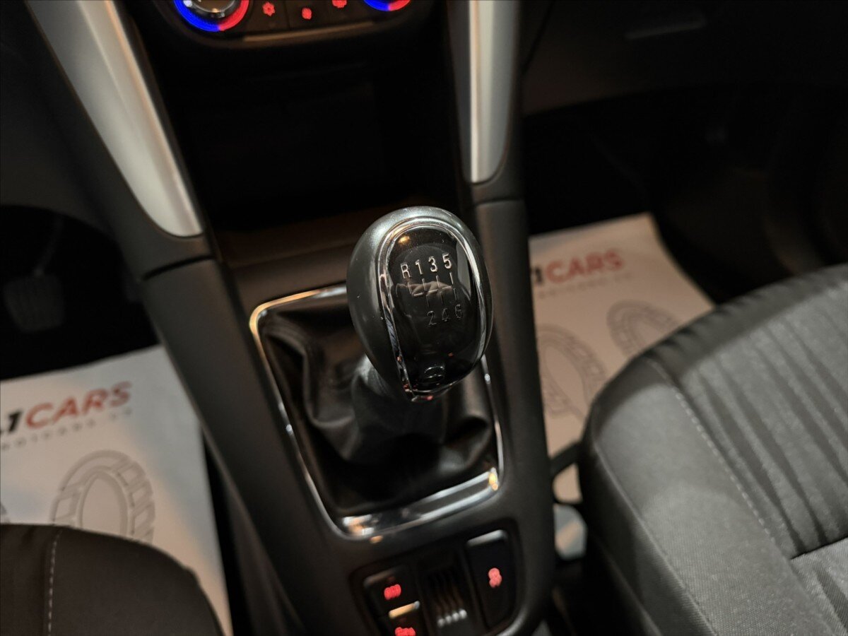 Opel Zafira MPV 1,4 l 103 kw