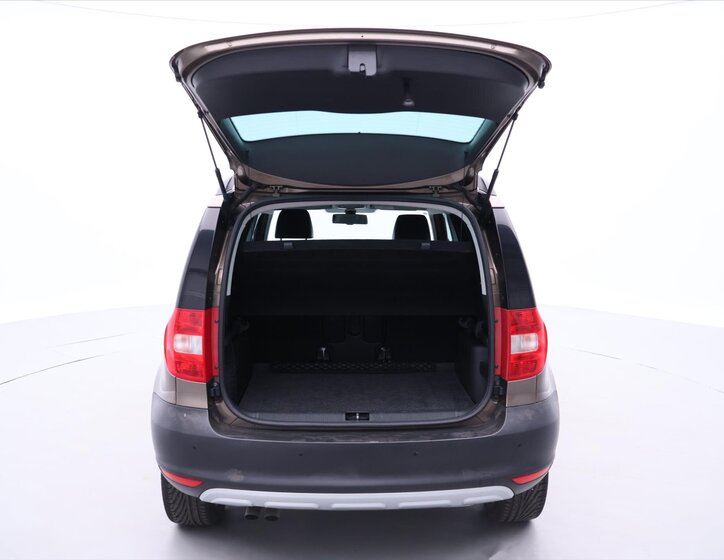 Škoda Yeti SUV 1,4 l 90 kw