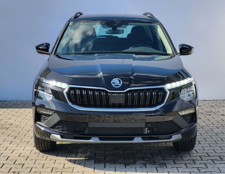 Škoda Kamiq SUV / Terénní 999,0 85 kw