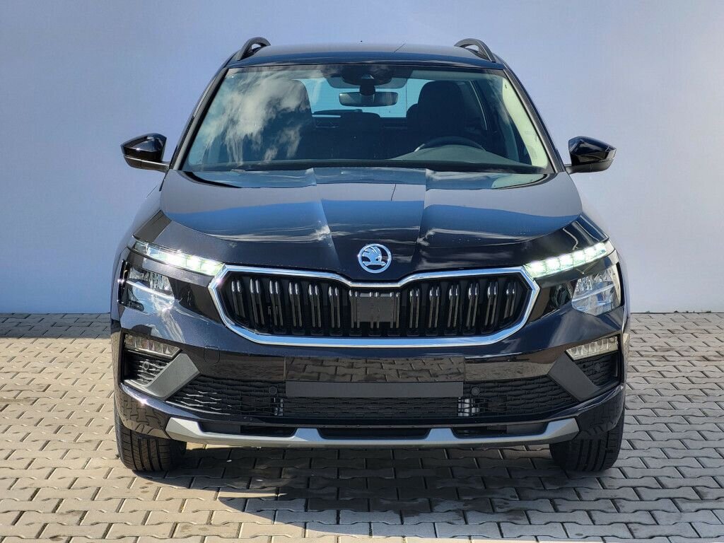 Škoda Kamiq SUV / Terénní 999,0 85 kw
