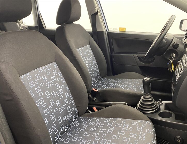 Ford Fiesta Hatchback 1,3 l 51 kw