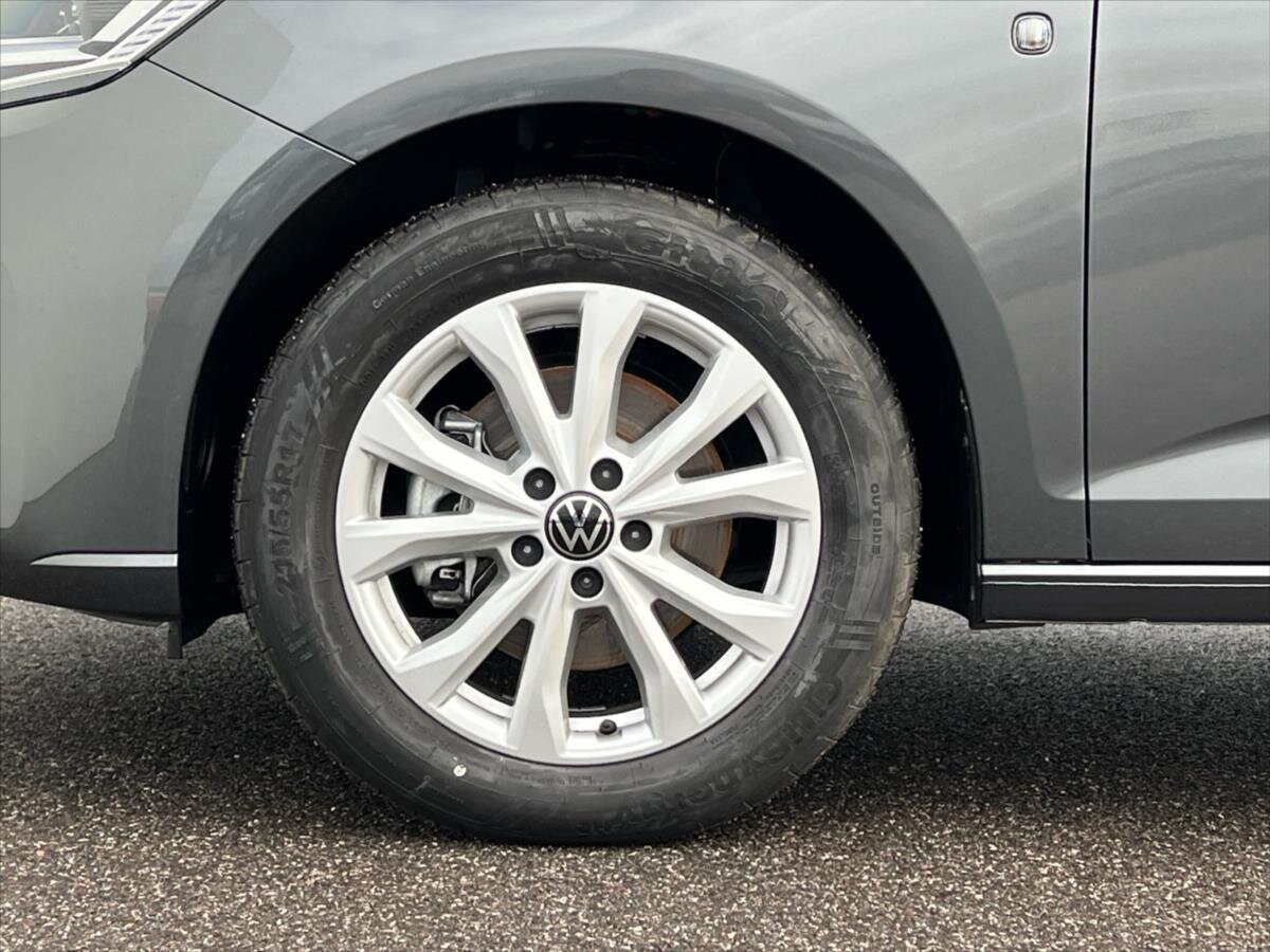 Volkswagen Caddy Kombi 2,0 l 90 kw