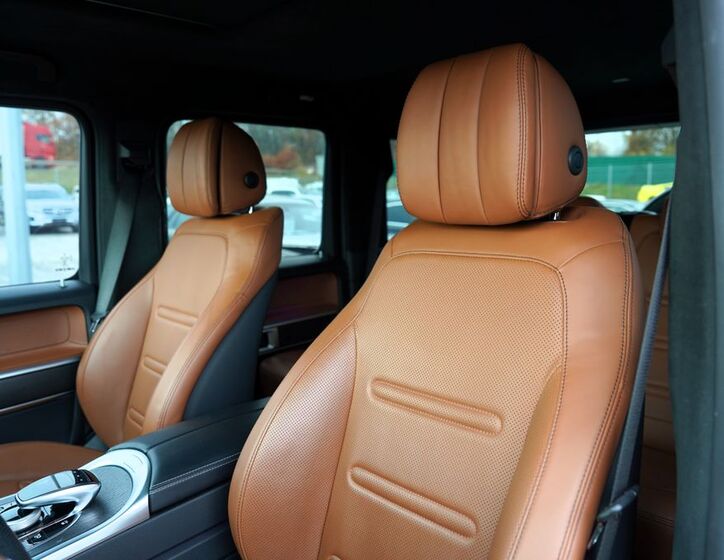 Mercedes-Benz Třídy G 27