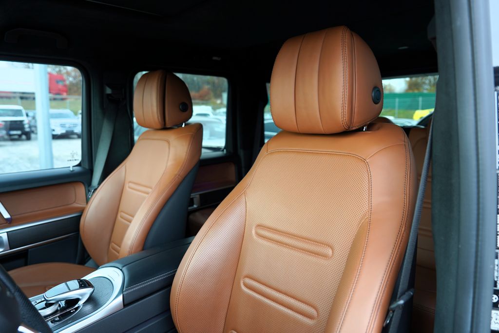 Mercedes-Benz Třídy G