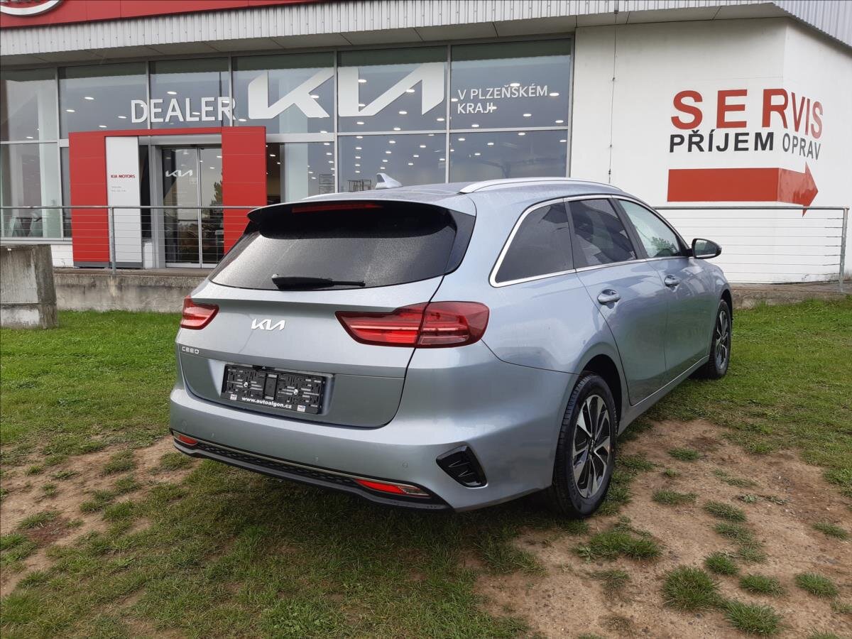 KIA Ceed Kombi 1,5 l 103 kw