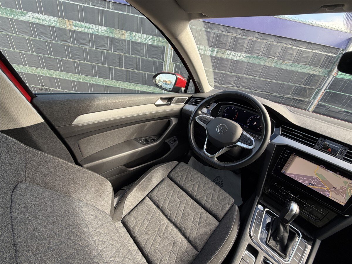 Volkswagen Passat Kombi 2,0 l 90 kw