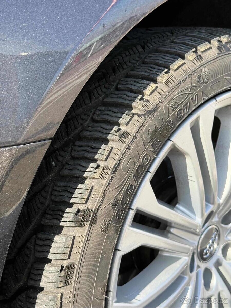 Audi A4 Sedan / Limuzína 0,0 140 kw