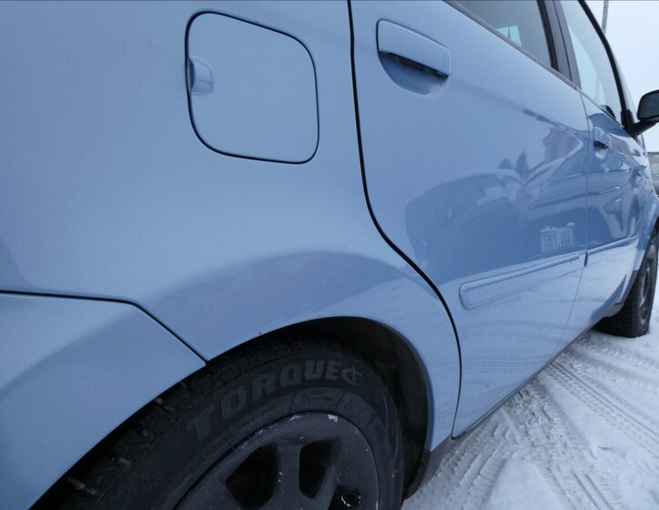 Fiat Idea Hatchback 1,4 l 70 kw