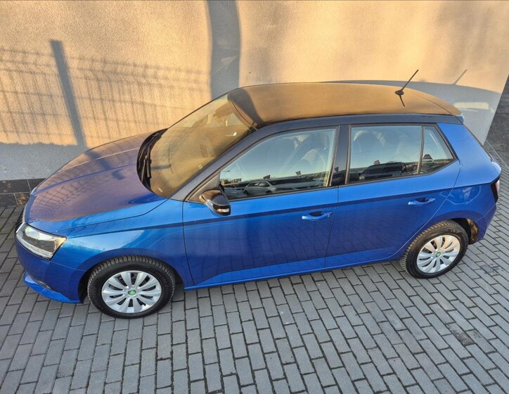 Škoda Fabia Hatchback 999,0 55 kw