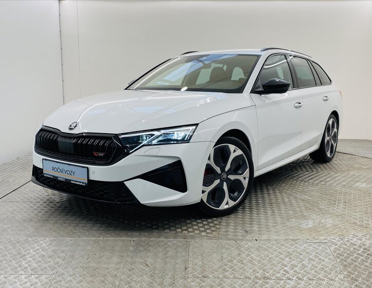 Škoda Octavia Kombi 2,0 l 195 kw