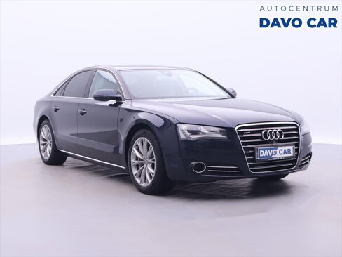 Audi A8 Sedan 4,2 l 273 kw
