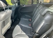 Mercedes-Benz GLS SUV / Terénní 3,0 l 190 kw