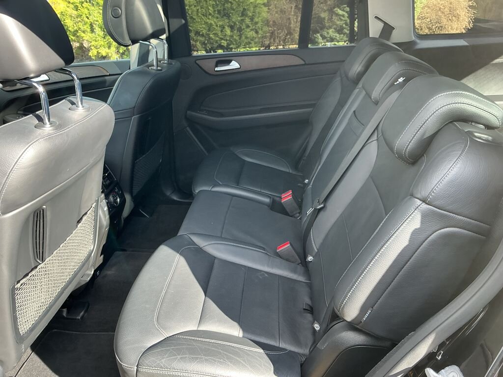 Mercedes-Benz GLS SUV / Terénní 3,0 l 190 kw