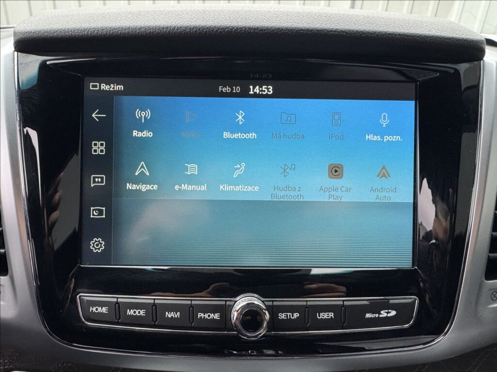 SsangYong Rexton SUV 2,2 l 148 kw