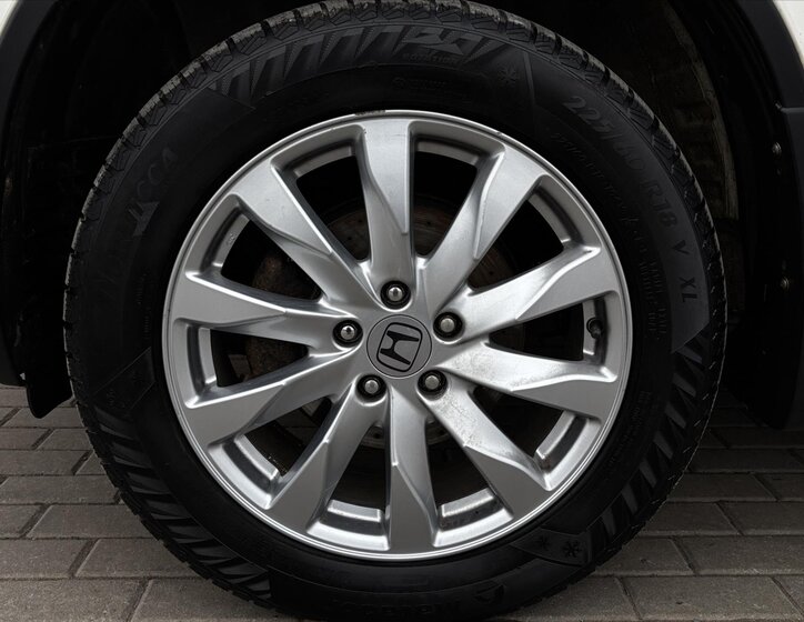 Honda CR-V SUV 2,2 l 103 kw