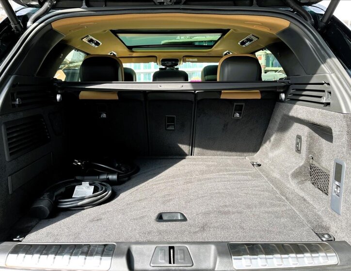 Land Rover Range Rover Sport SUV / Terénní 3,0 l 405 kw