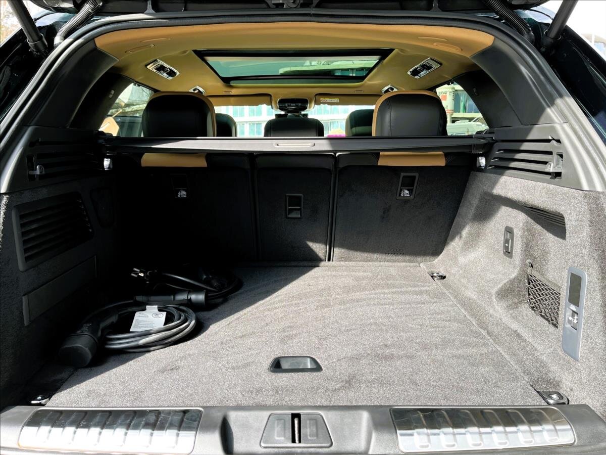 Land Rover Range Rover Sport SUV / Terénní 3,0 l 405 kw