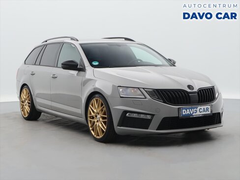 Škoda Octavia Kombi 2,0 l 135 kw