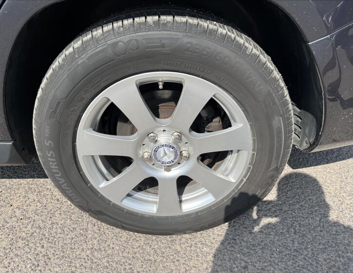 Mercedes-Benz GLK SUV 3,0 l 195 kw