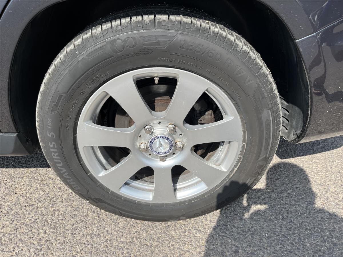 Mercedes-Benz GLK SUV 3,0 l 195 kw