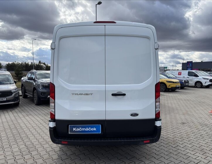 Ford Transit Skříň 2,0 l 77 kw