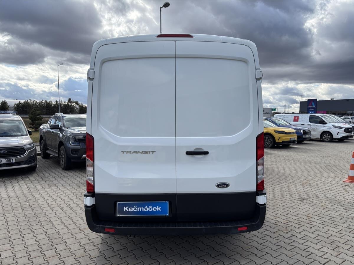 Ford Transit Skříň 2,0 l 77 kw