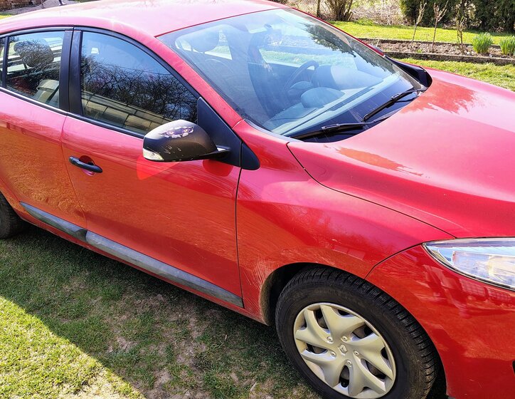 Renault Mégane Hatchback 1,6 l 74 kw