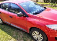 Renault Mégane Hatchback 1,6 l 74 kw