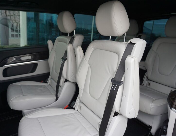 Mercedes-Benz Třídy V VAN / Minibus 2,1 l 120 kw