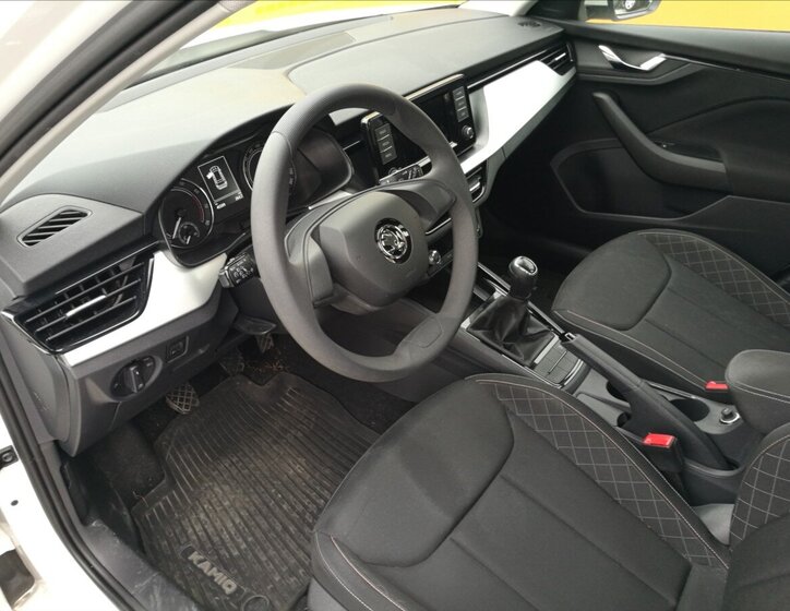 Škoda Kamiq Hatchback 999,0 81 kw