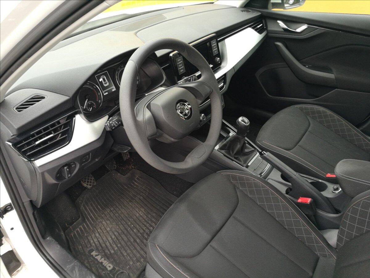 Škoda Kamiq Hatchback 999,0 81 kw