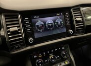 Škoda Kodiaq SUV 2,0 l 110 kw