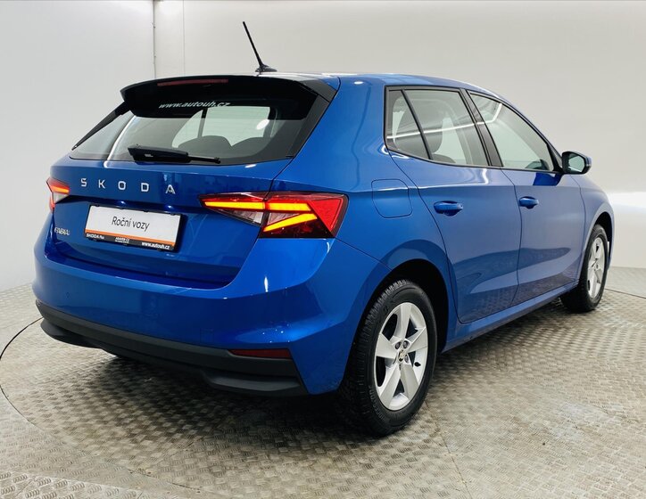 Škoda Fabia Hatchback 999,0 59 kw