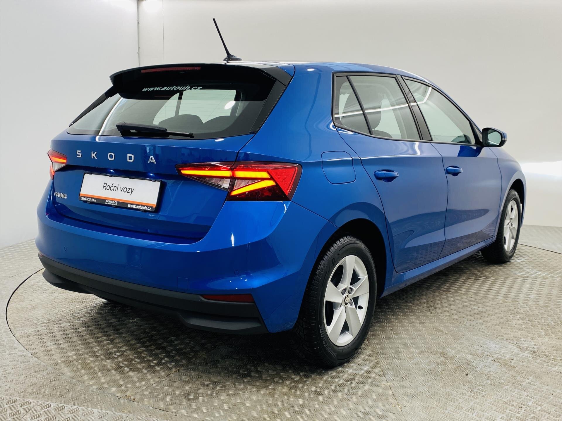 Škoda Fabia Hatchback 999,0 59 kw